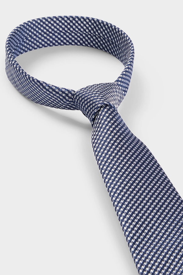 TIE BOSS - 404 BLUE